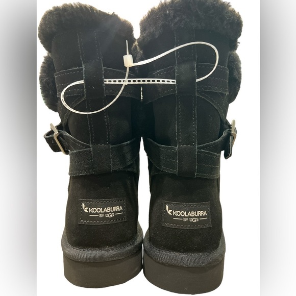 Koolaburra By UGG Women's Delene Short Boots - Picture 2 of 8